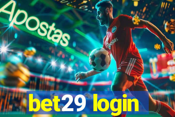 bet29 login